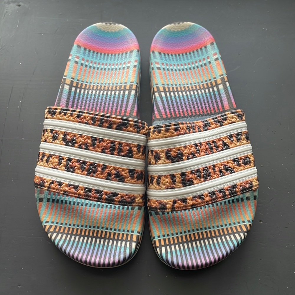 Women’s Adidas Slides